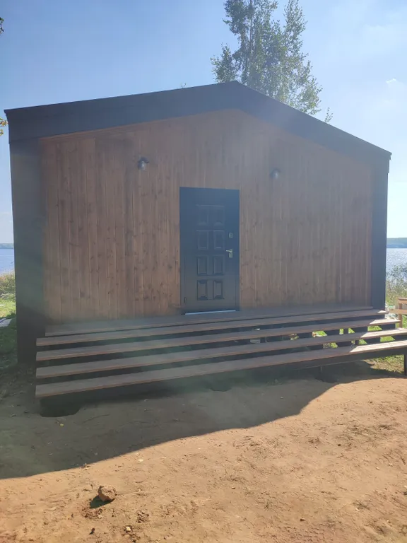 Коттедж Коттедж Княжево на Волге — Покровские Горки