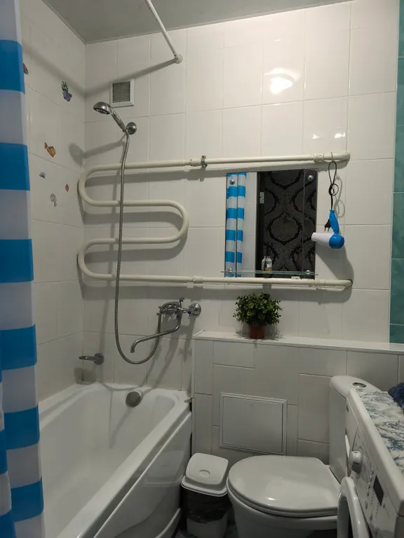 Уютная квартира в центре города