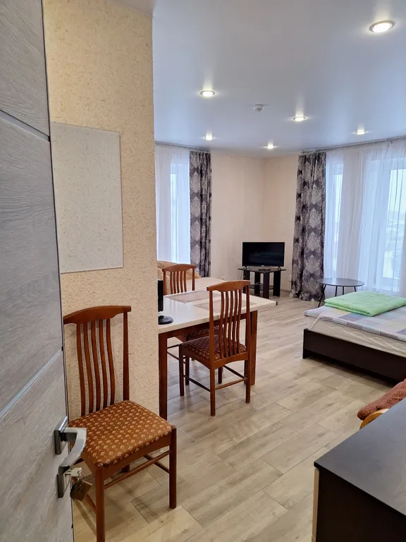 Всё удобно и комфортно