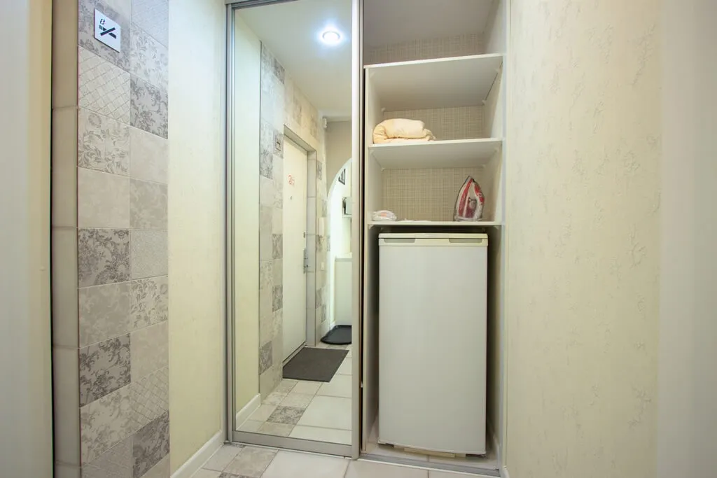 Квартира 1-комнатная Квартира — Красноярск