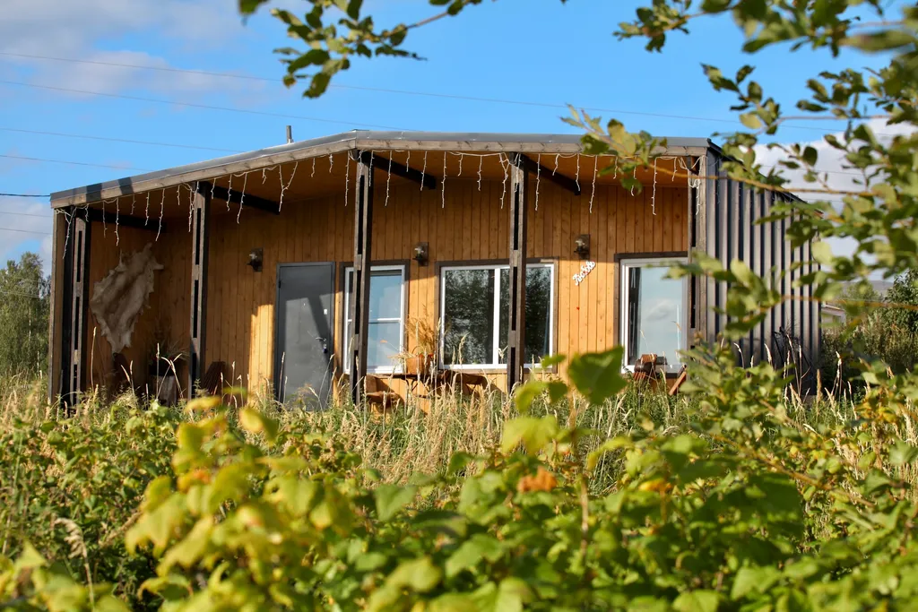 Коттедж Апартамент с видом на море — аренда посуточно в Кандалакша