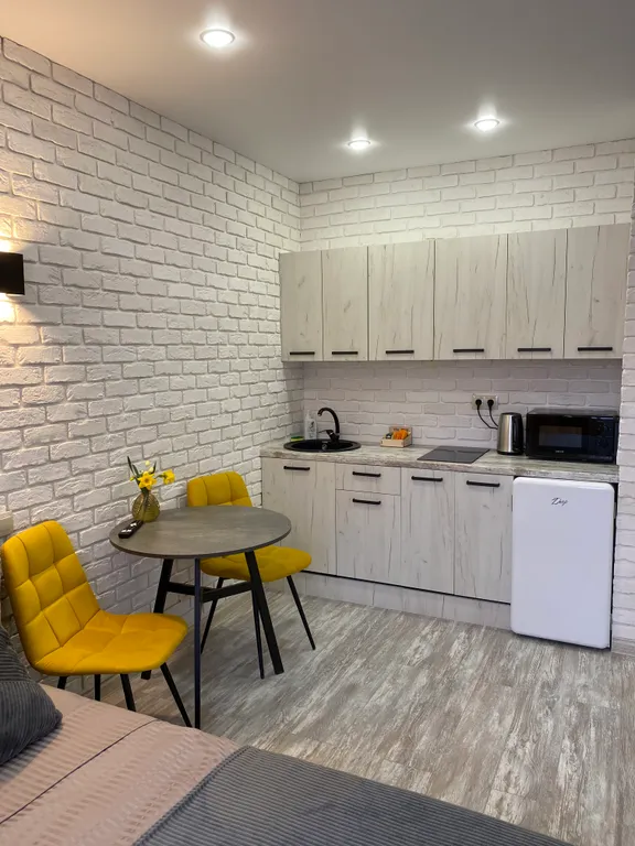 Уютная студия