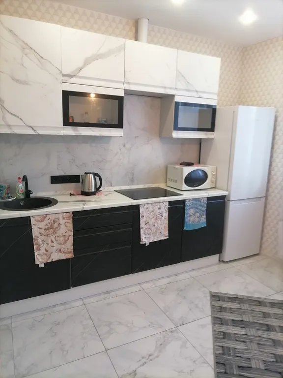 Уютная квартира в новом районе