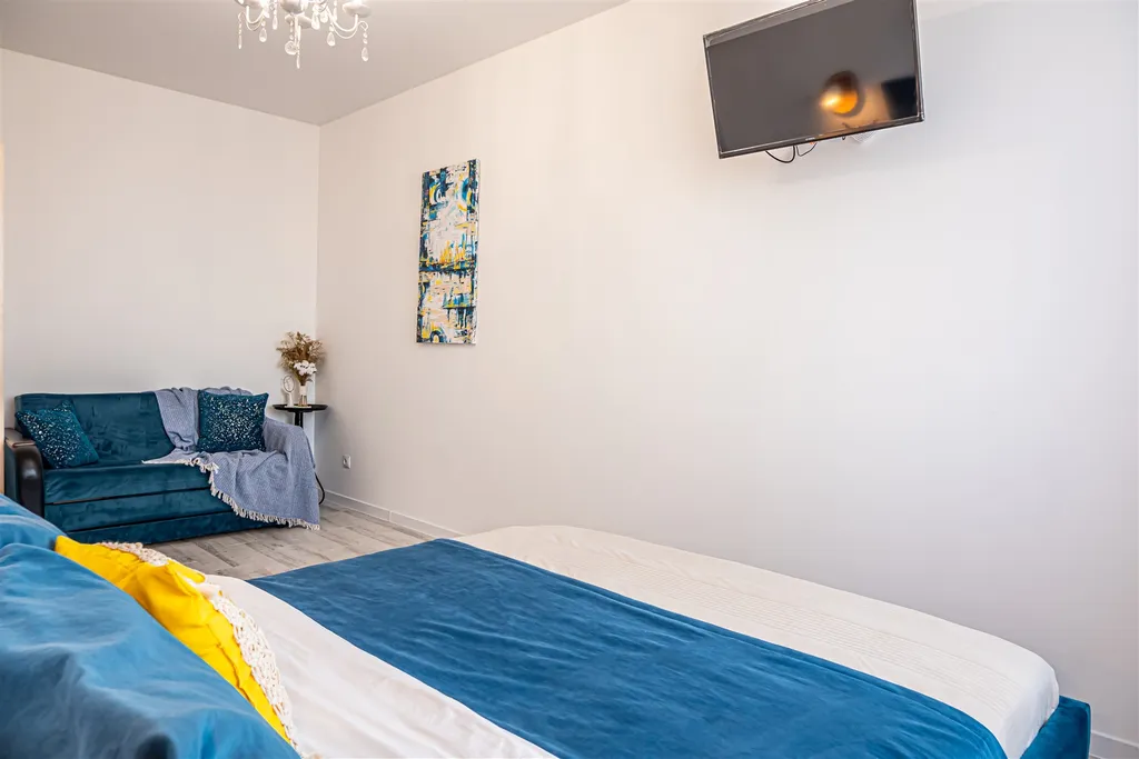 Уютная и комфортная квартира в ЖК Южная Крепость