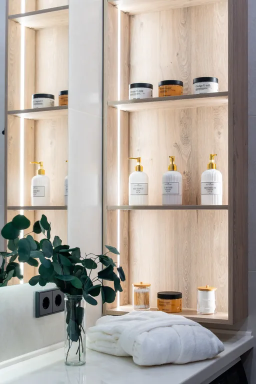 Роскошные апартаменты на берегу моря