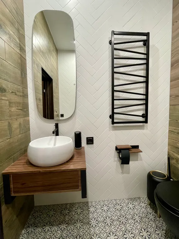 Самая атмосферная квартирка на Алтае