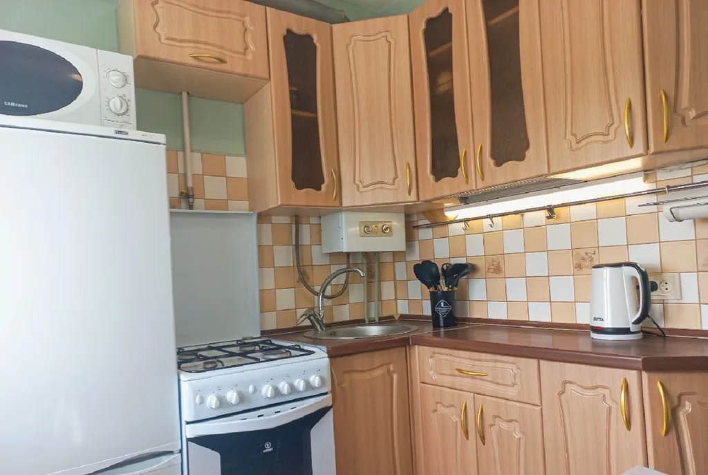 Квартира с видом на Вознесенский Собор