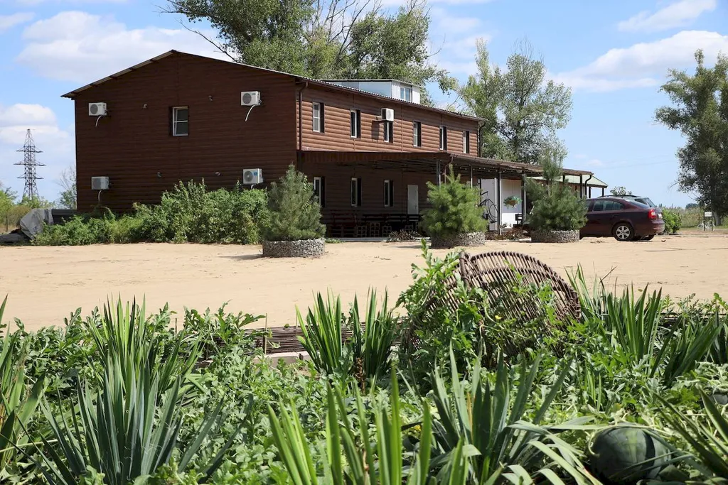 Апартаменты с собственной кухней