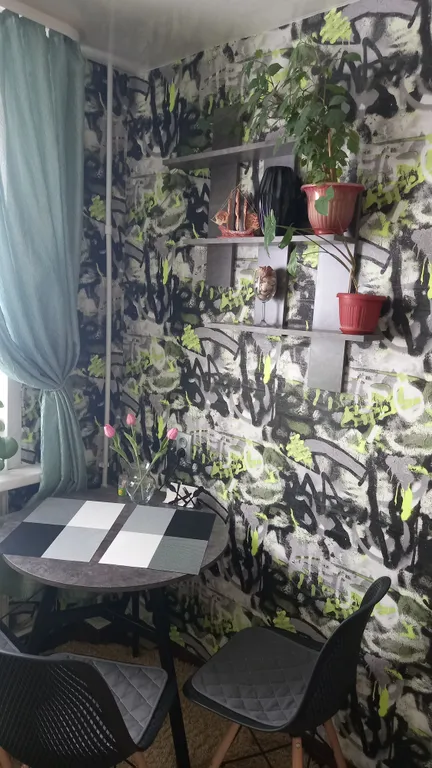 Уютная и чистая квартира ждёт своих гостей