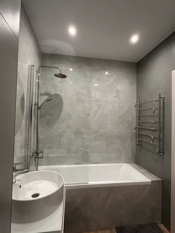 Квартира Уютная однокомнатная квартира в живописном Светлогорске — Светлогорск