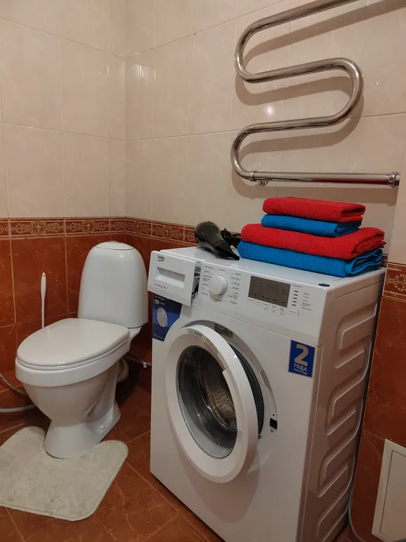 Квартира Уютная квартира рядом с парком Галицкого — Краснодар