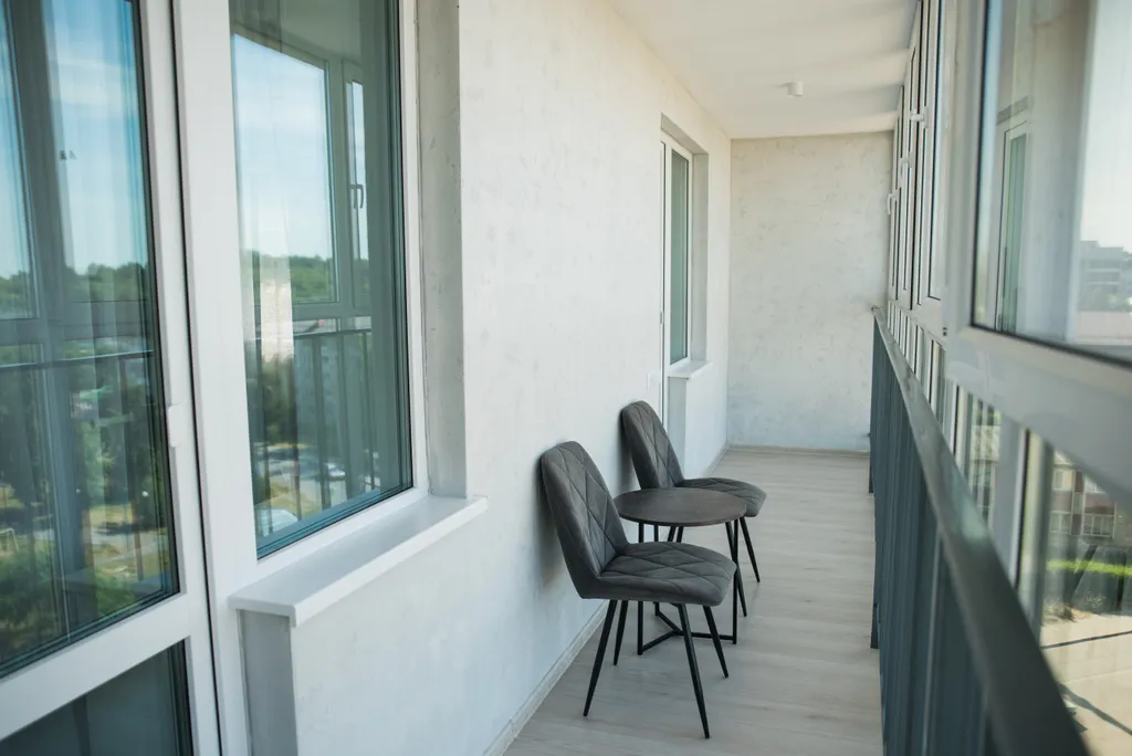 Уютная новая квартира в центре города