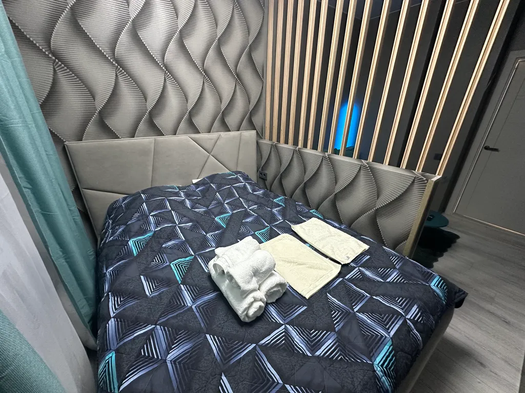 Квартира в новом ЖК у озера