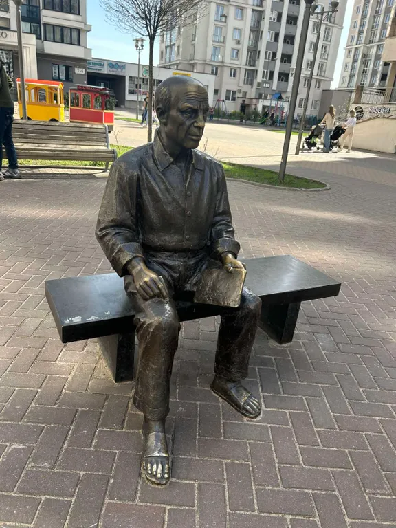 Квартира Стильная квартира в туристическом районе — Минск
