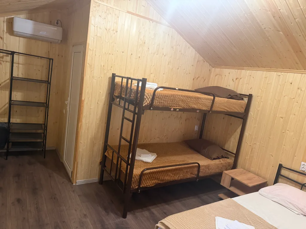 Эко-домик №1