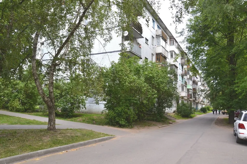 Уютная квартира в центре Пскова