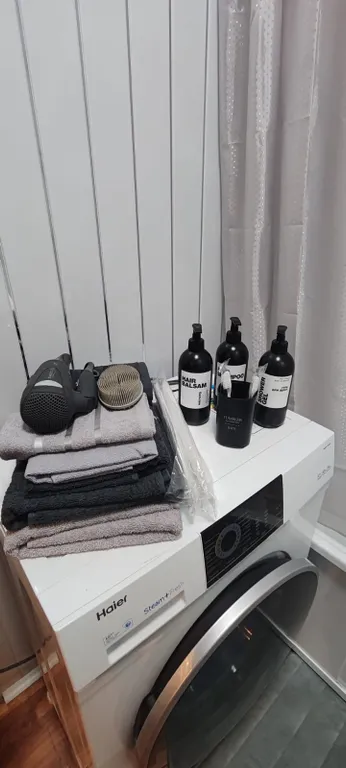 Уютная квартира в спальном районе