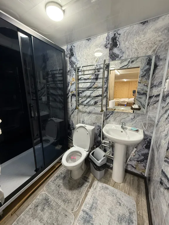 Коттедж Домик в лесу — Архыз