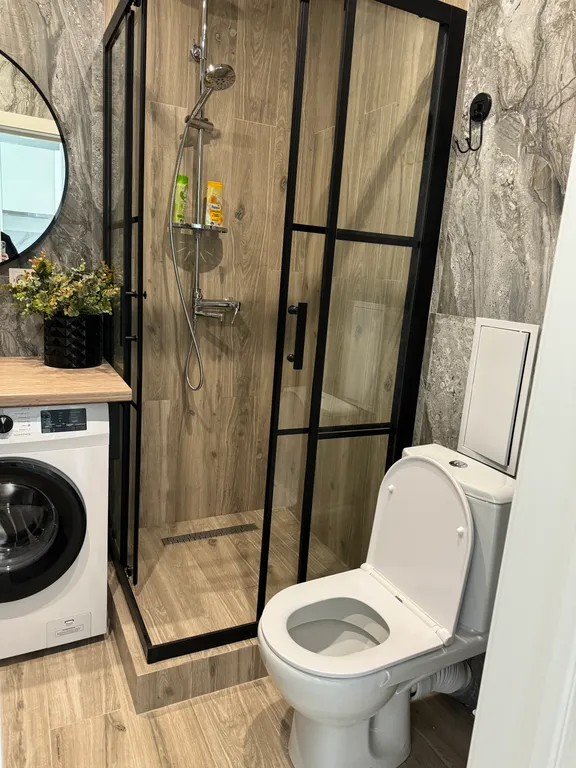 Уютная квартира на побережье