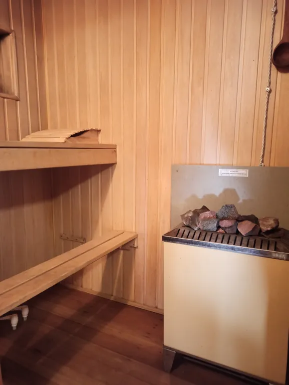 Коттедж Дом в Новой Москве с бильярдом и сауной — Марушкино