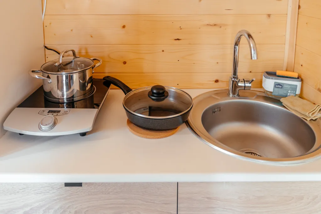 Дом 3 (с видом на озеро)