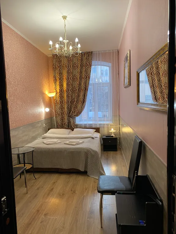 Квартира Комната — аренда посуточно в Санкт-Петербург