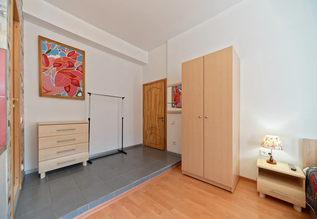 Квартира Квартира London Studio - очень большая студия с видом на воду — Санкт-Петербург