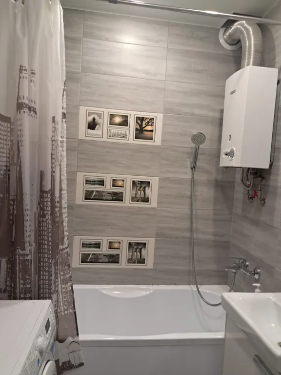 Уютная однокомнатная квартира