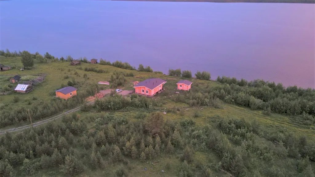 Коттедж 3-комнатный Дом — Маслозеро