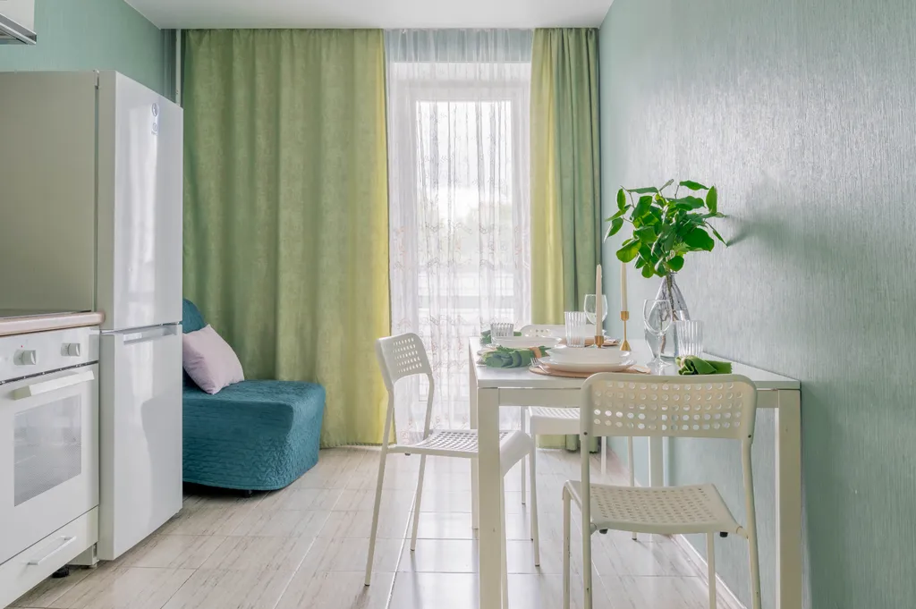 Квартира для большой семьи