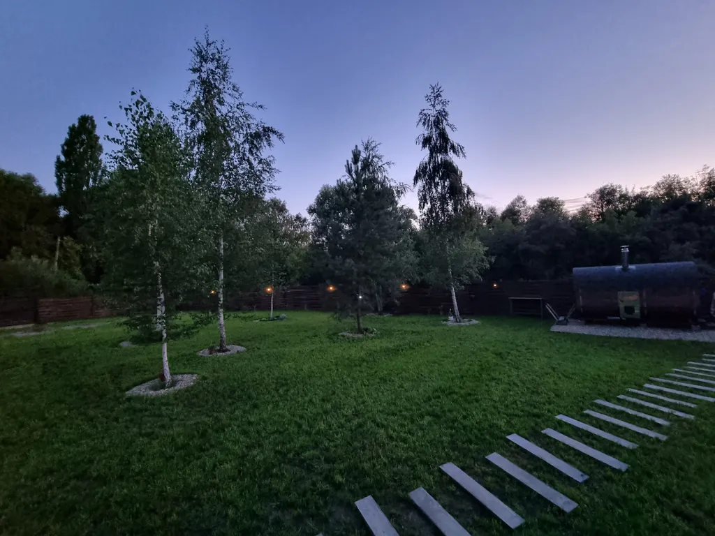 Дом для спокойного отдыха