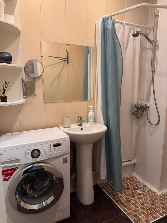 Квартира рядом с парком