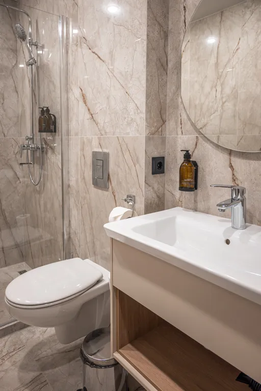 Двухместный номер с отдельными кроватями