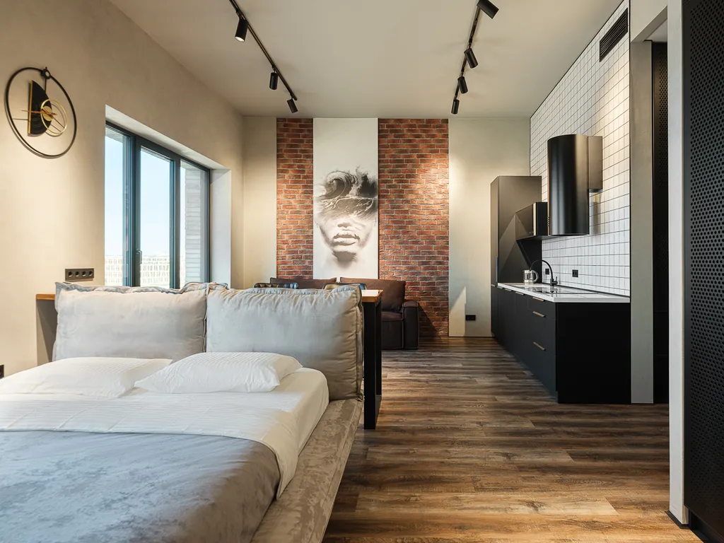 Квартира 1-комнатная Квартира — Санкт-Петербург