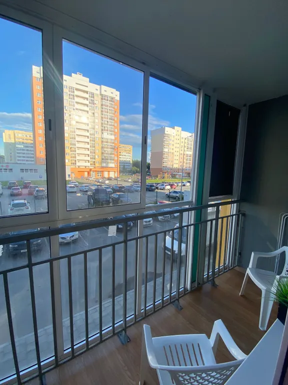 Уютная студия рядом с аэропортом