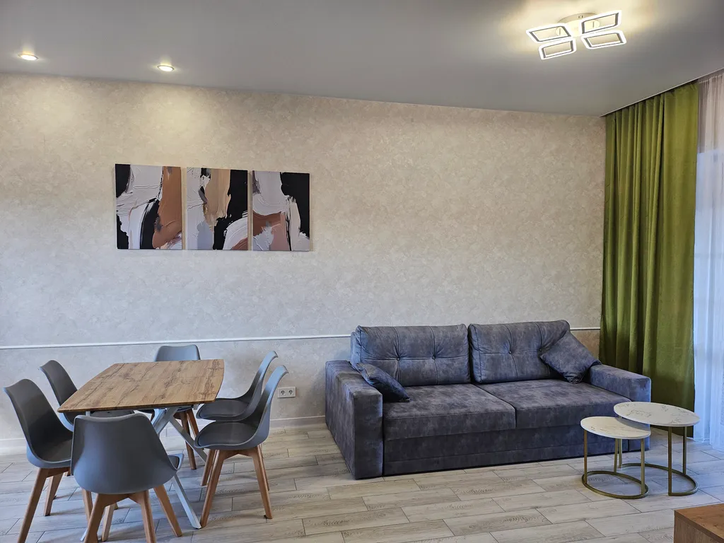 Новый таунхаус