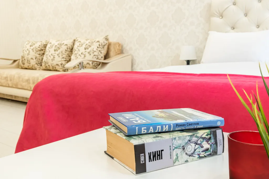 Квартира Квартира Стильный апартамент с панорамой, жк «маршал», 15 этаж, lounge-балкон — Краснодар