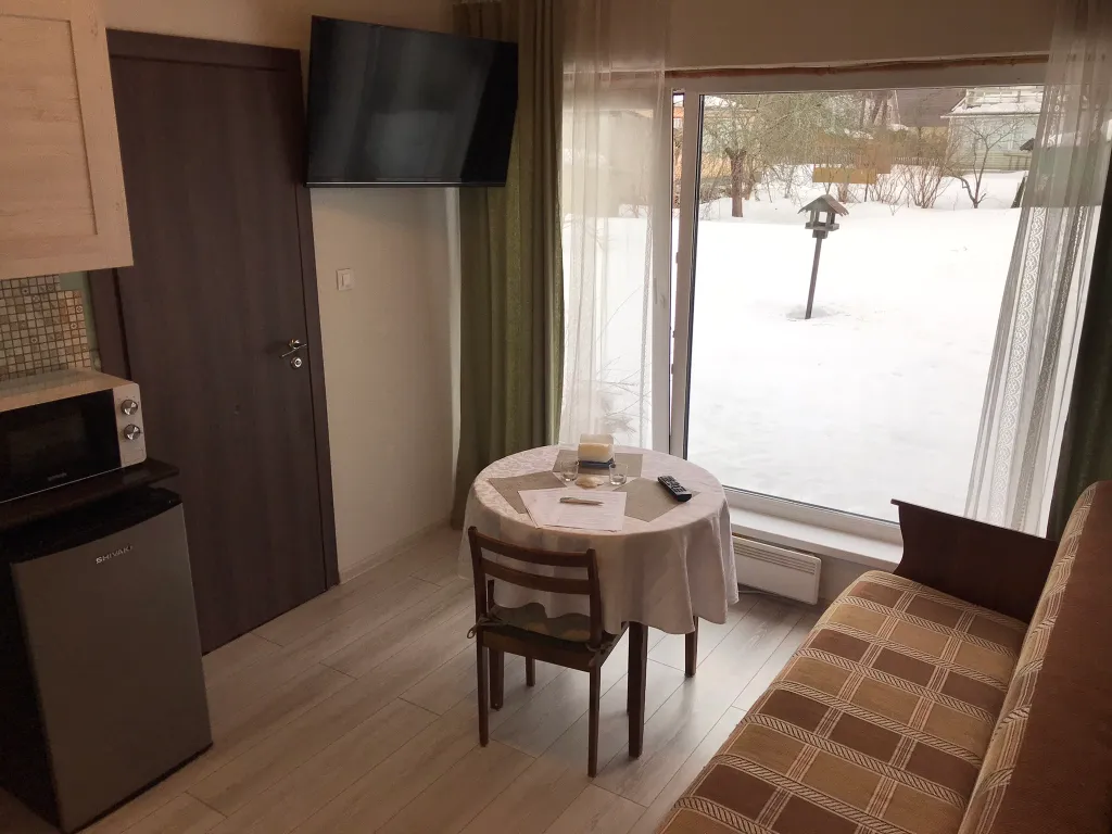 Дачный домик