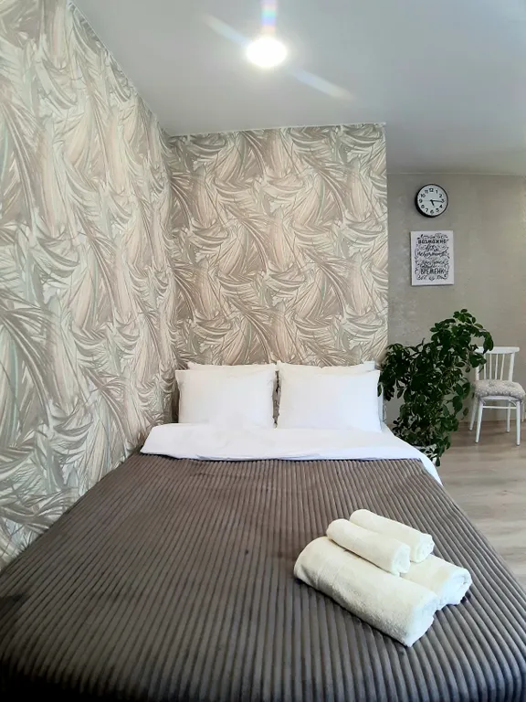 Квартира с современным ремонтом, рядом с жд вокзалом и автостанцией