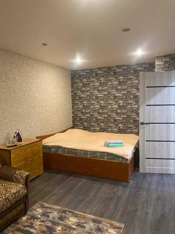 Уютная квартира с видом на горы