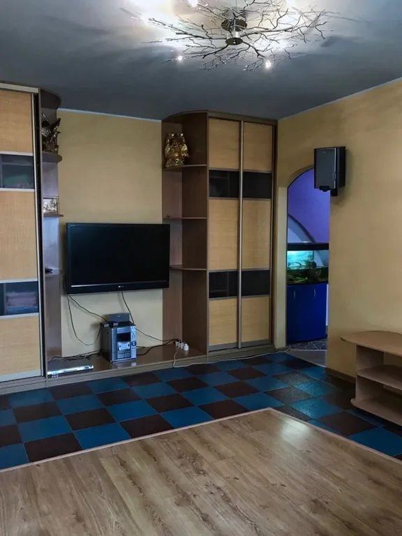 Уютная квартира