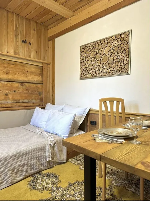 Уютный частный домик у берега