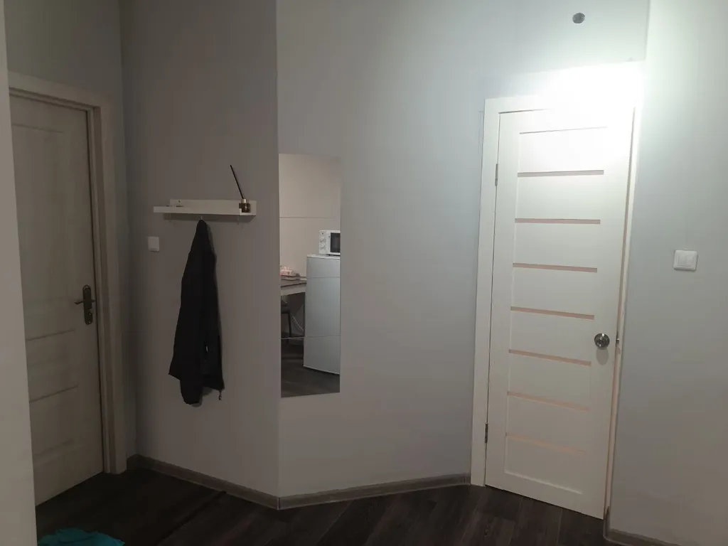 Студия-комната со всеми удобствами