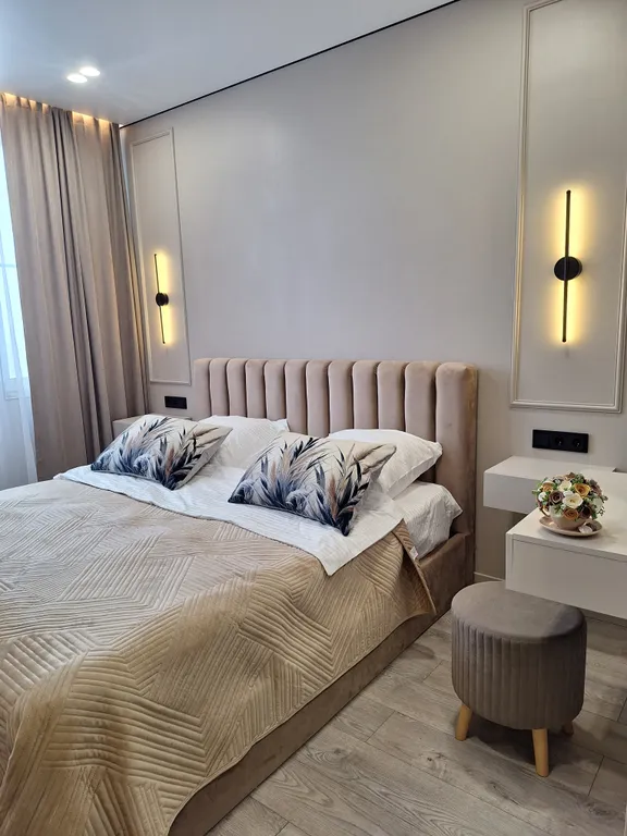 Современная двухкомнатная квартира (евротрешка) в центре города