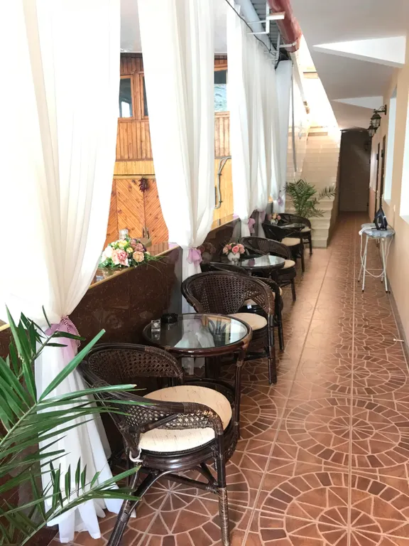 Квартира Апартаменты у Аэропорта — Сочи