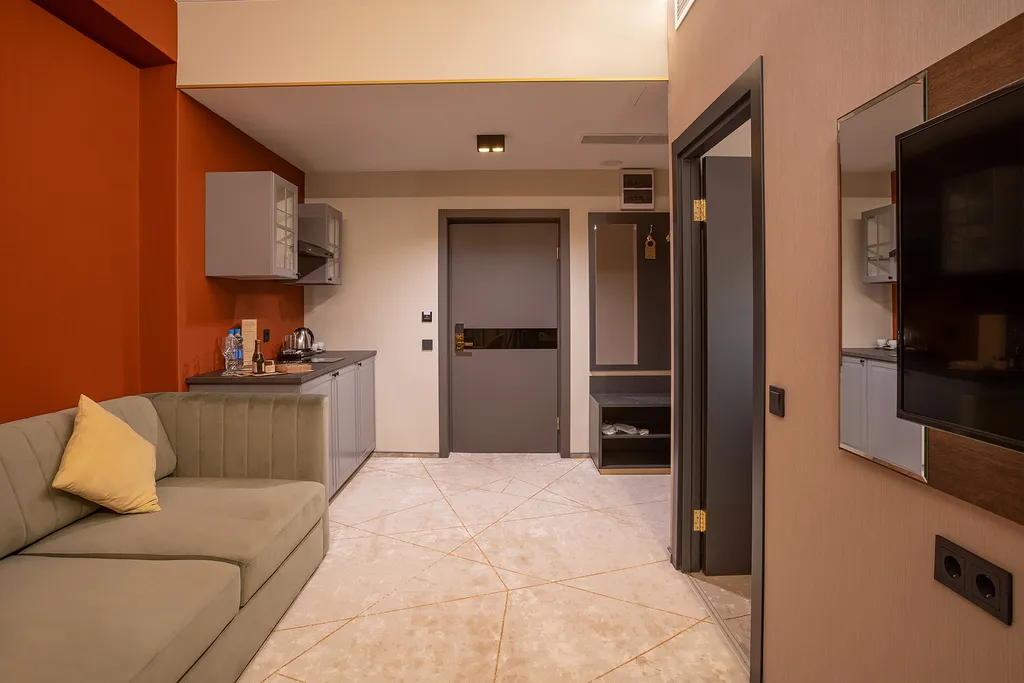 Квартира Комната — Москва