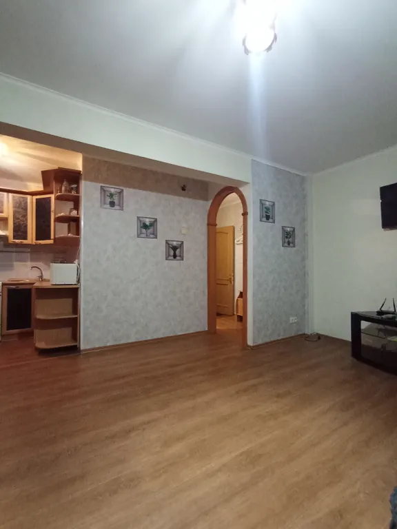 Квартира Уютная квартира на Предмостной площади — Красноярск