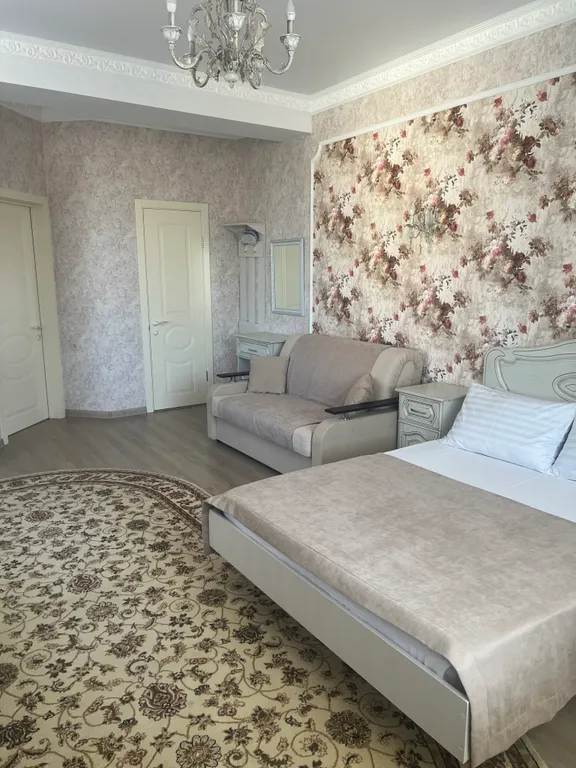 Квартира Квартира Комфортное место в самом центре города, 5 минут до центрального пляжа — Анапа