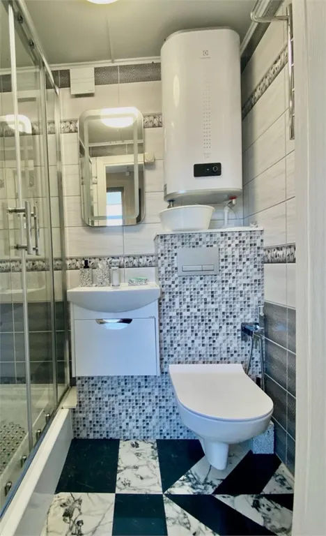 1-комнатный Дом