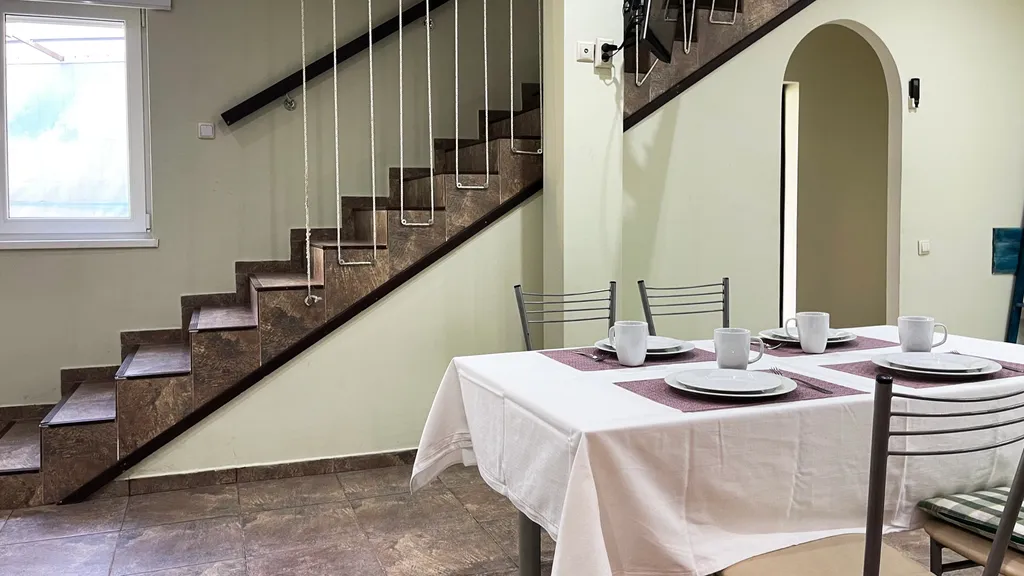 Уютный дом у реки Дагомыс – в шаге от моря